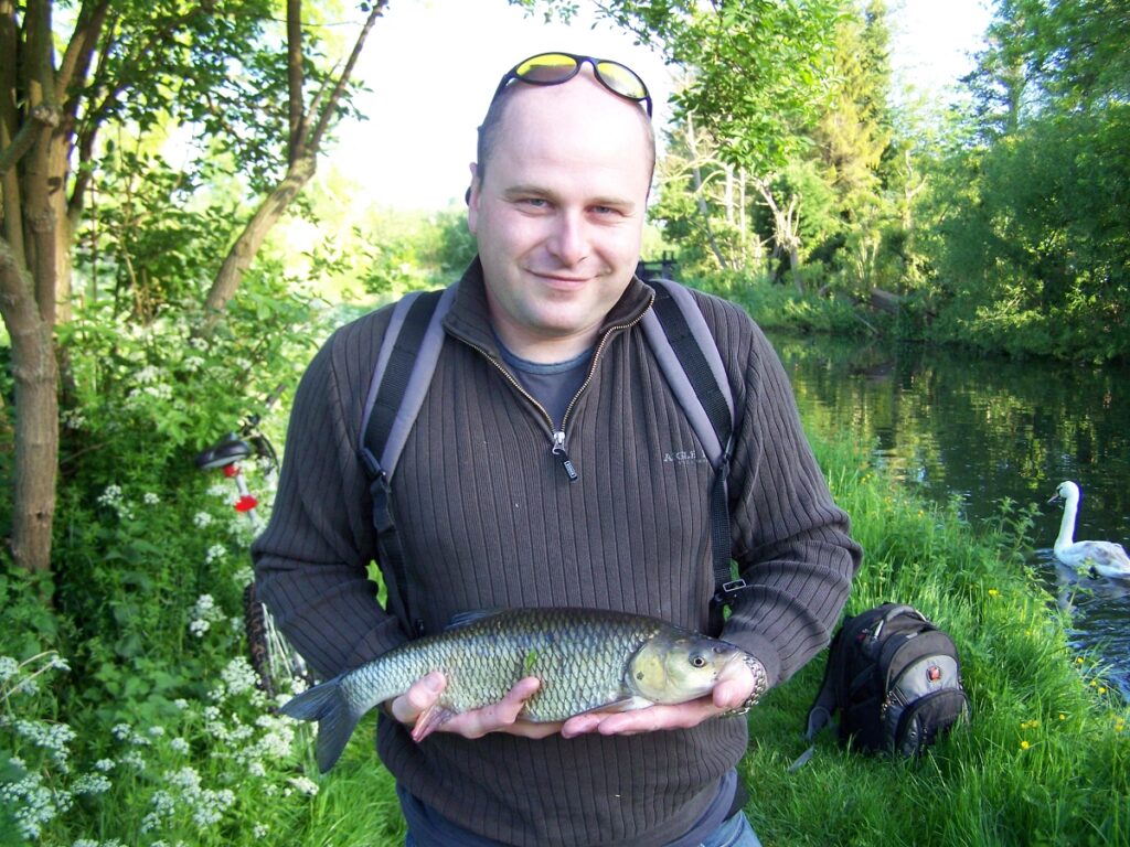 Wiosenny kleń (część 3)